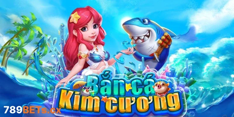 Các điểm khác biệt giúp bắn cá kim cương trở nên đặc biệt