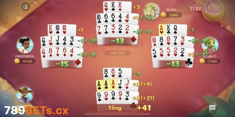Tại sao game đánh bài Tiến Lên lại được yêu thích rộng rãi?